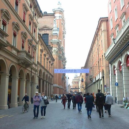 Bologna Central Apartments - Indipendenza 36 Kültér fotó