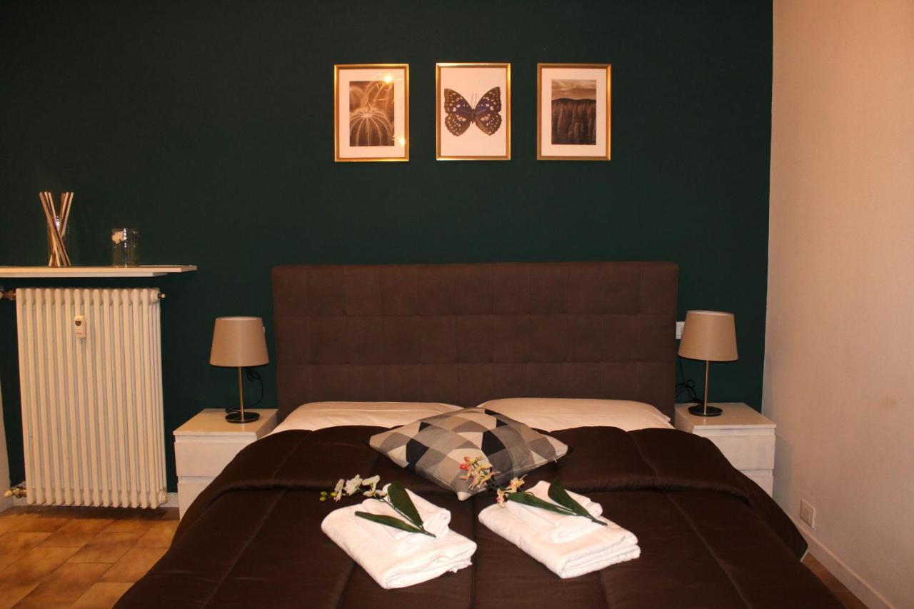 Bologna Central Apartments - Indipendenza 36 Kültér fotó